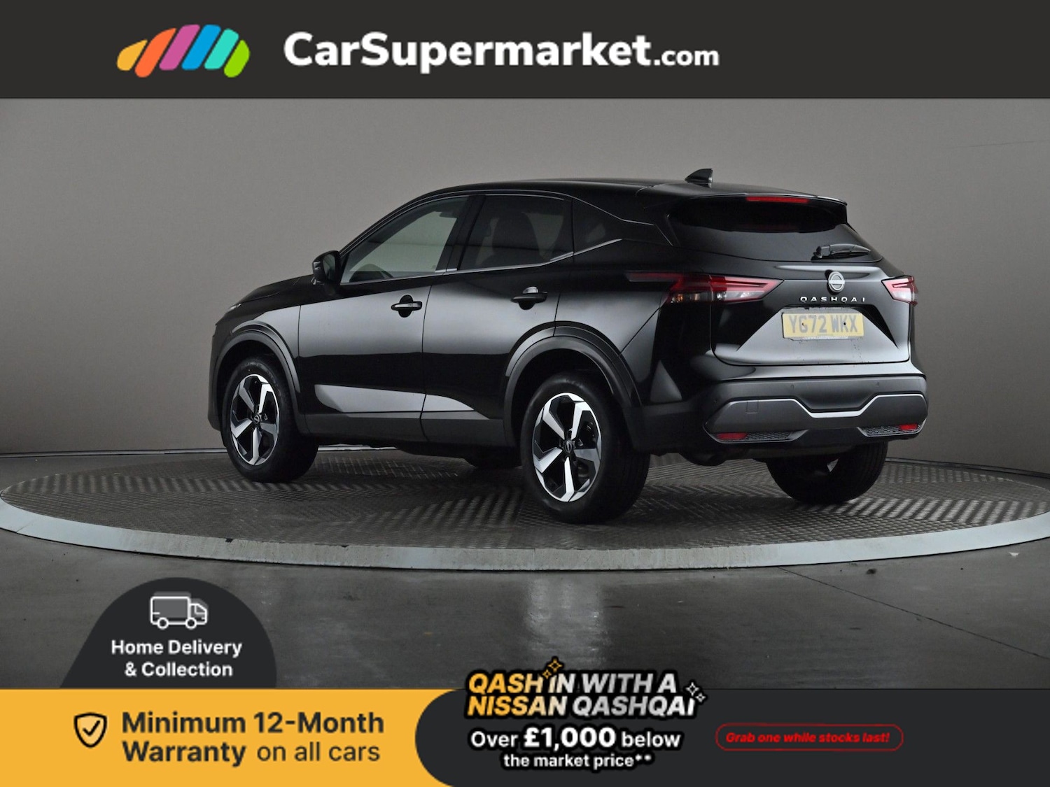 Used Nissan Qashqai 2022 for sale - 77206666: Photo 5