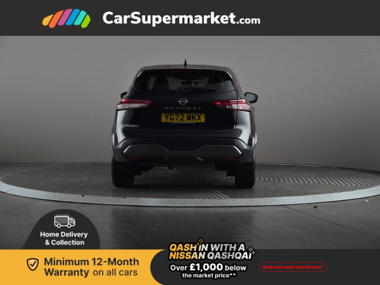 Used Nissan Qashqai 2022 for sale - 77206666: Photo 6
