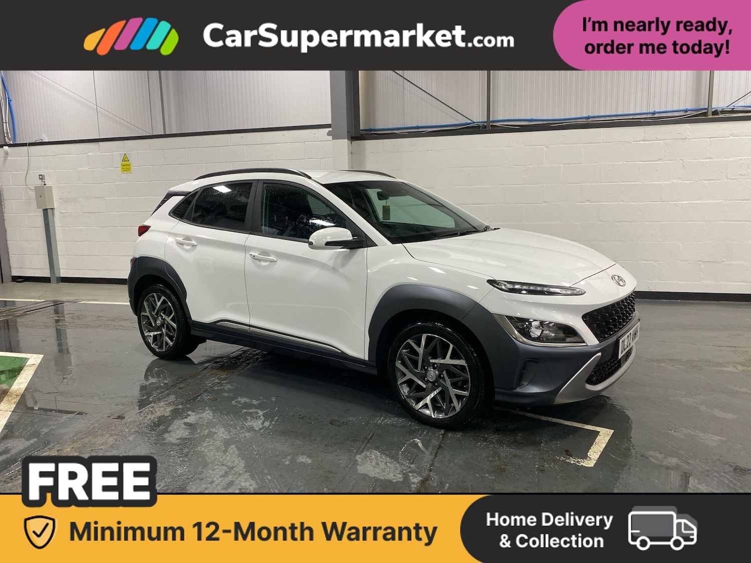 Used Hyundai KONA 2022 for sale - 77350685: Photo 1