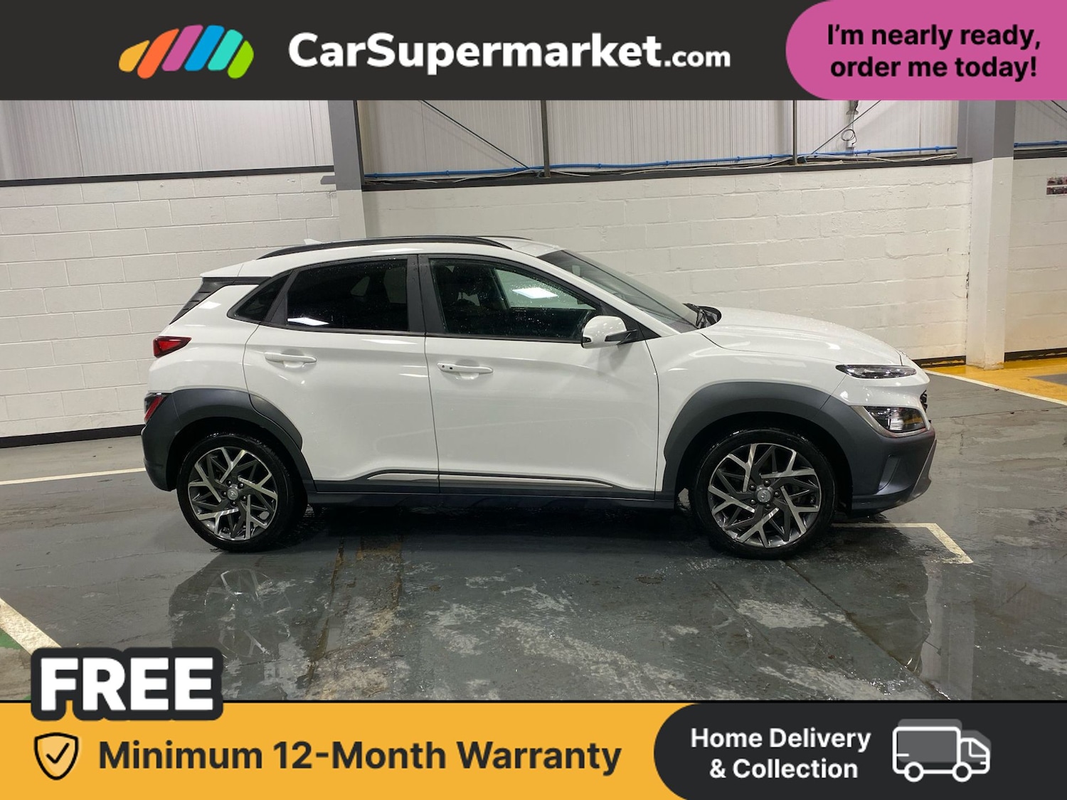 Used Hyundai KONA 2022 for sale - 77350685: Photo 2