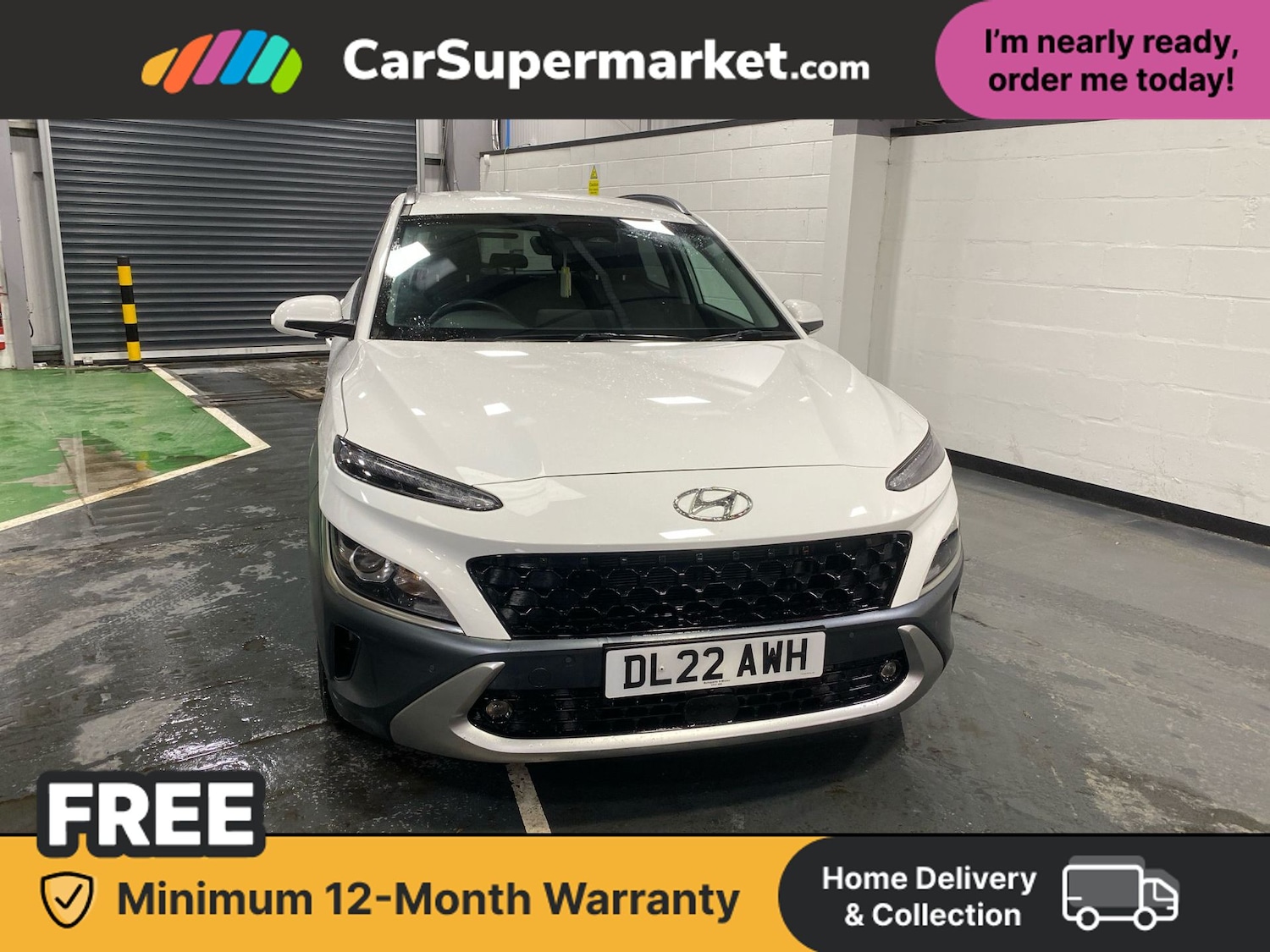 Used Hyundai KONA 2022 for sale - 77350685: Photo 3