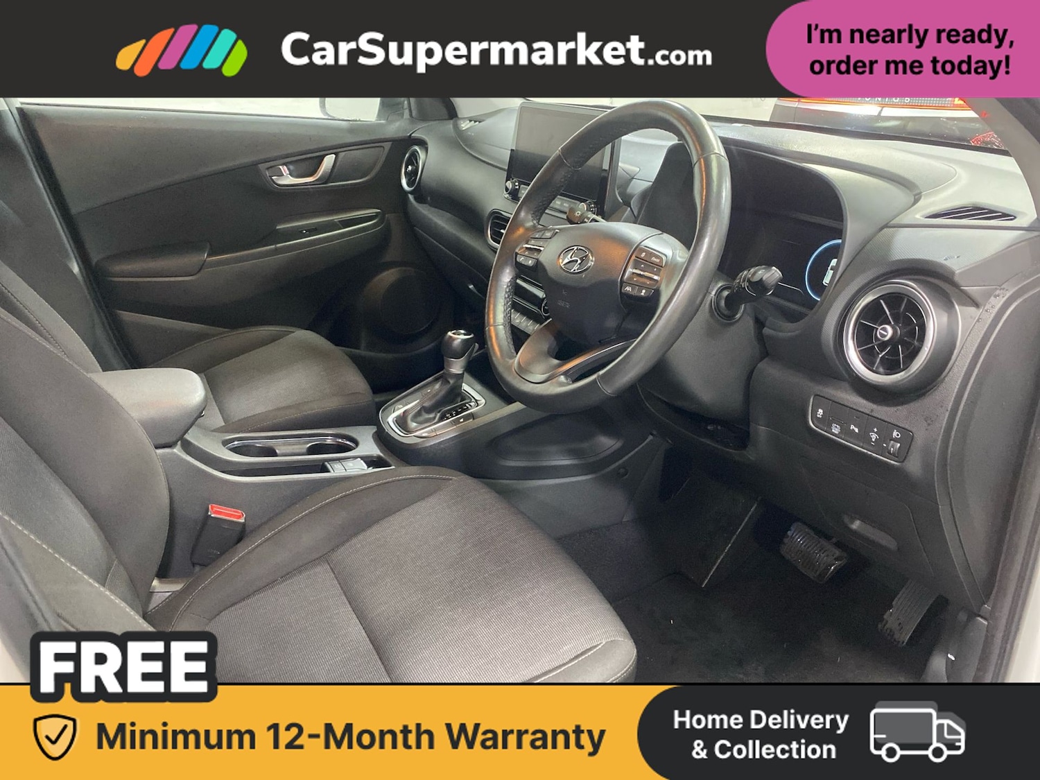 Used Hyundai KONA 2022 for sale - 77350685: Photo 4