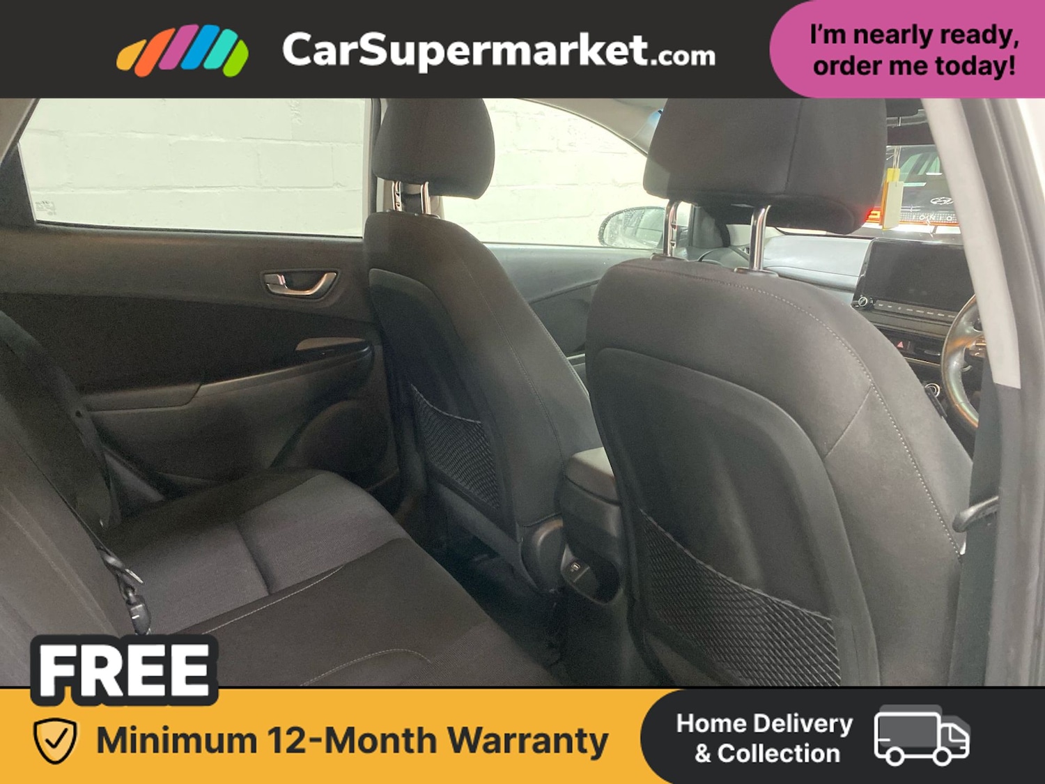 Used Hyundai KONA 2022 for sale - 77350685: Photo 5