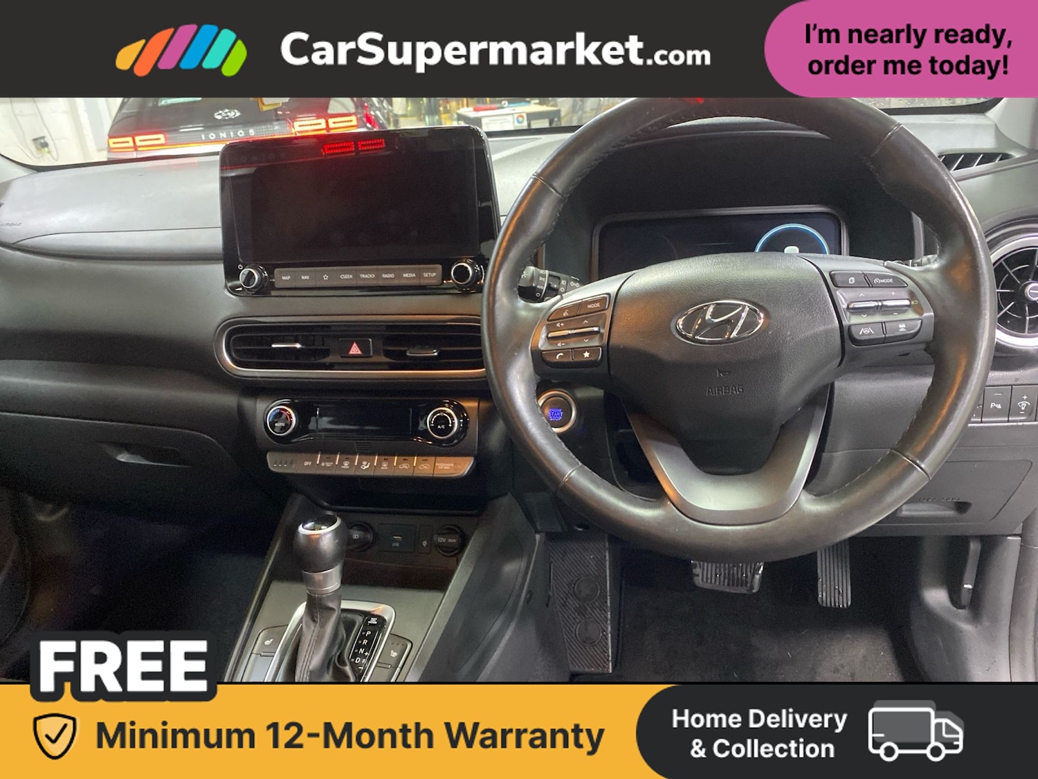 Used Hyundai KONA 2022 for sale - 77350685: Photo 6