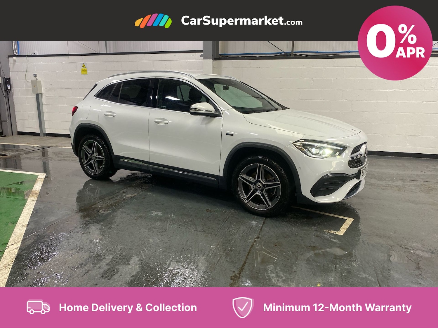 Used Mercedes-Benz GLA 2021 for sale - 76157986: Photo 1