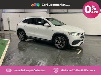 Mercedes-Benz - GLA