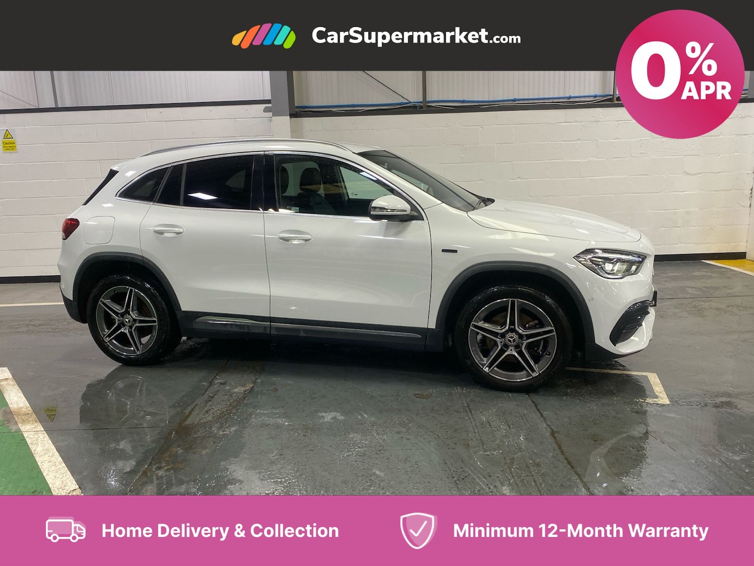 Used Mercedes-Benz GLA 2021 for sale - 76157986: Photo 3