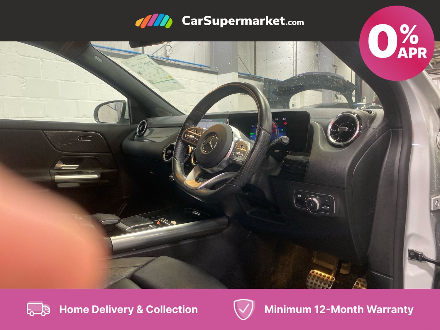 Used Mercedes-Benz GLA 2021 for sale - 76157986: Photo 4