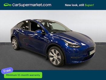 Used Tesla Model Y 2022 for sale - 78345600: Photo