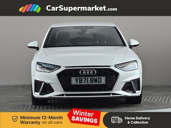 Used Audi A4 2022 for sale - 77282125: Photo