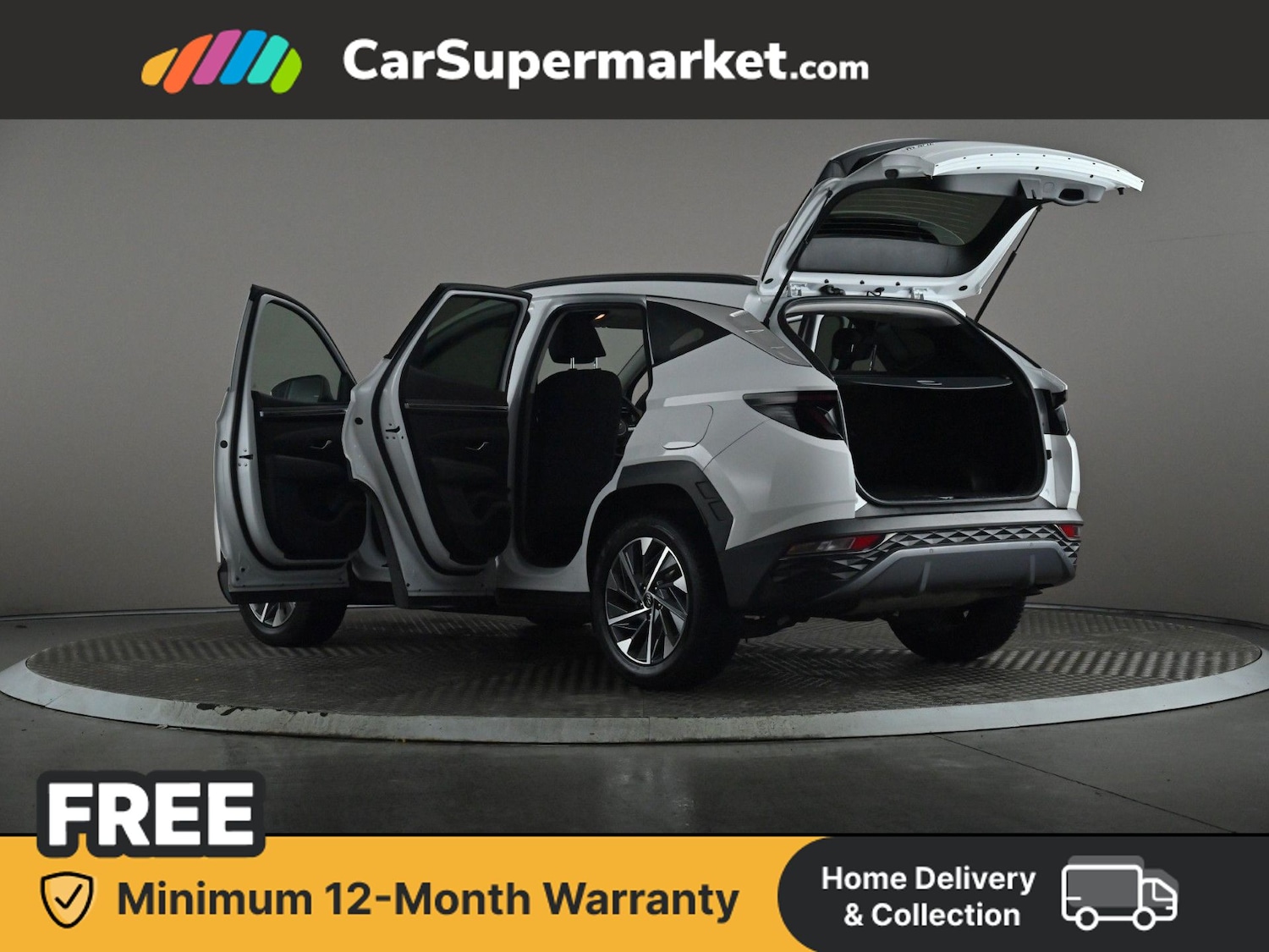 Used Hyundai TUCSON 2021 for sale - 77463209: Photo 10