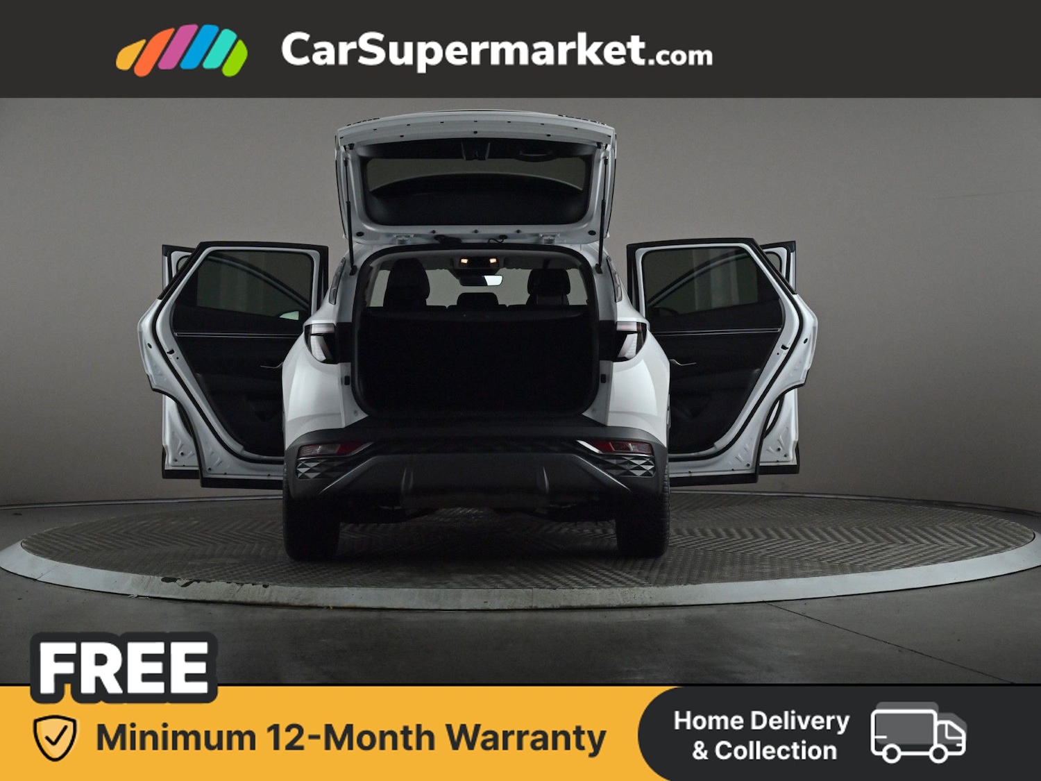 Used Hyundai TUCSON 2021 for sale - 77463209: Photo 11