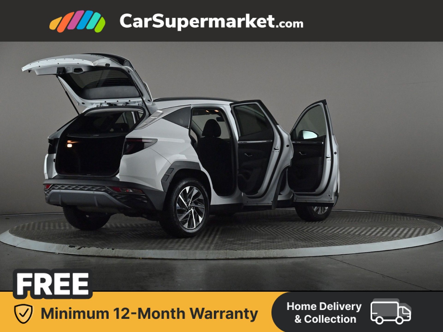 Used Hyundai TUCSON 2021 for sale - 77463209: Photo 12