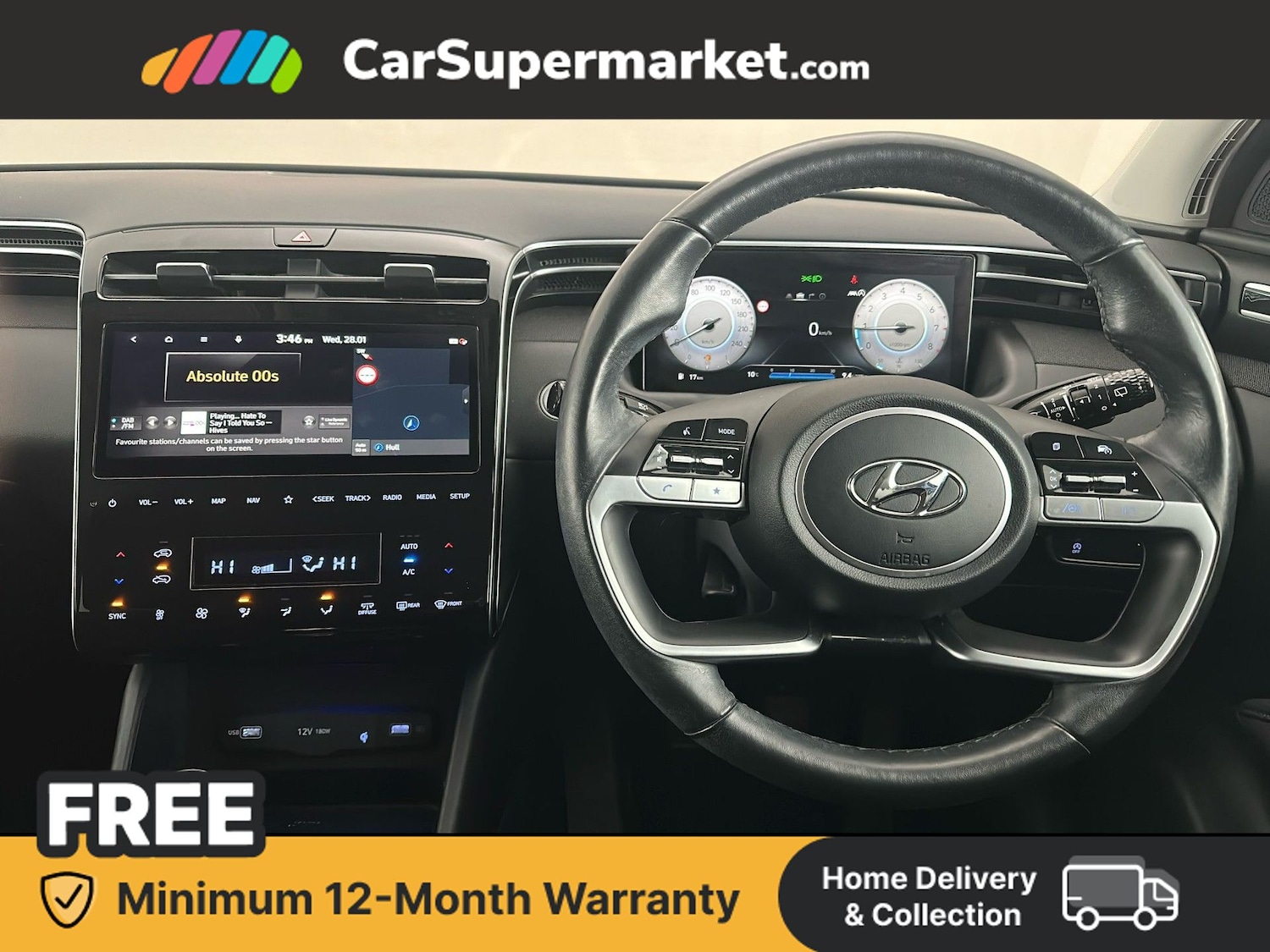 Used Hyundai TUCSON 2021 for sale - 77463209: Photo 14