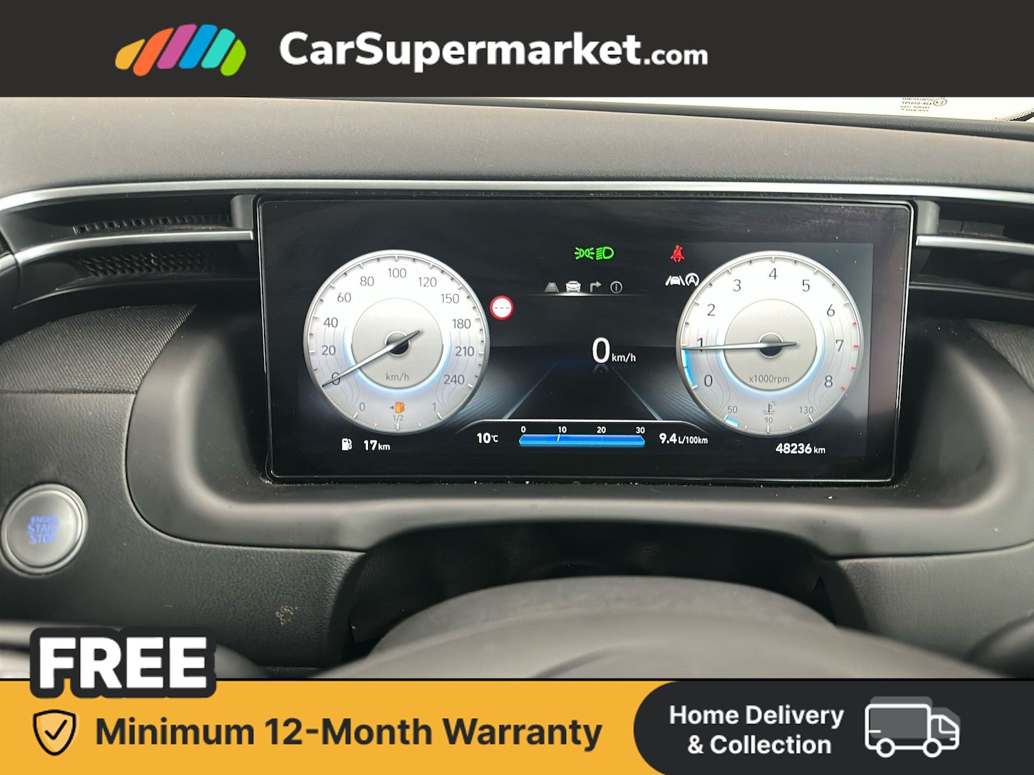 Used Hyundai TUCSON 2021 for sale - 77463209: Photo 15