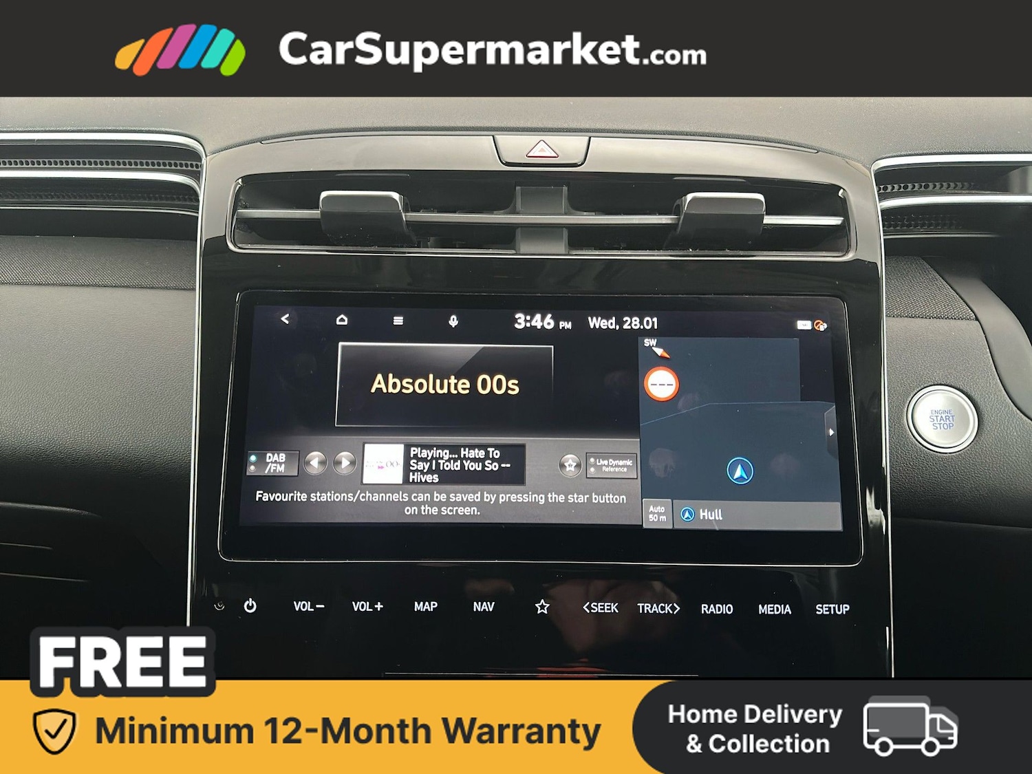 Used Hyundai TUCSON 2021 for sale - 77463209: Photo 16