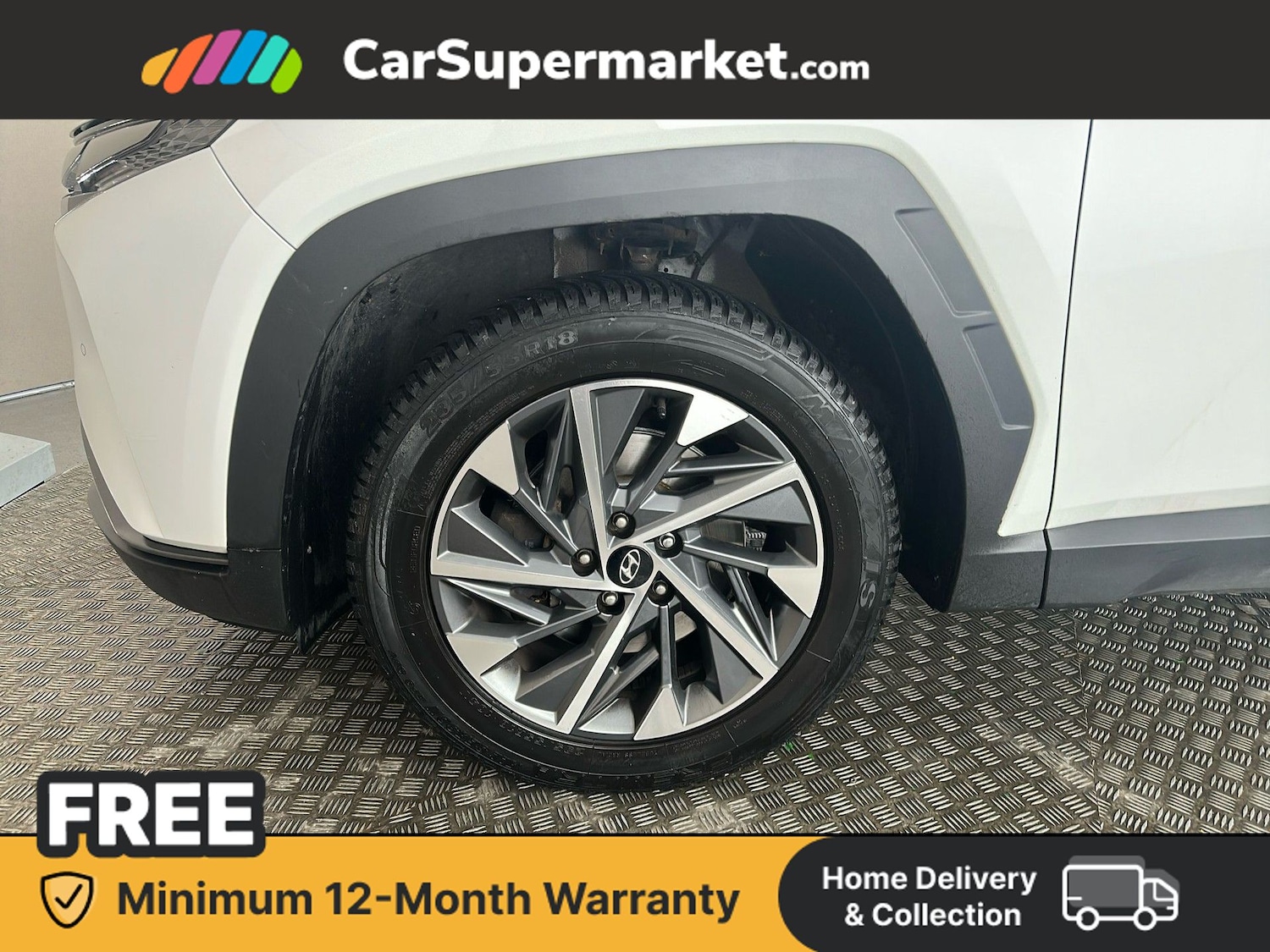 Used Hyundai TUCSON 2021 for sale - 77463209: Photo 19