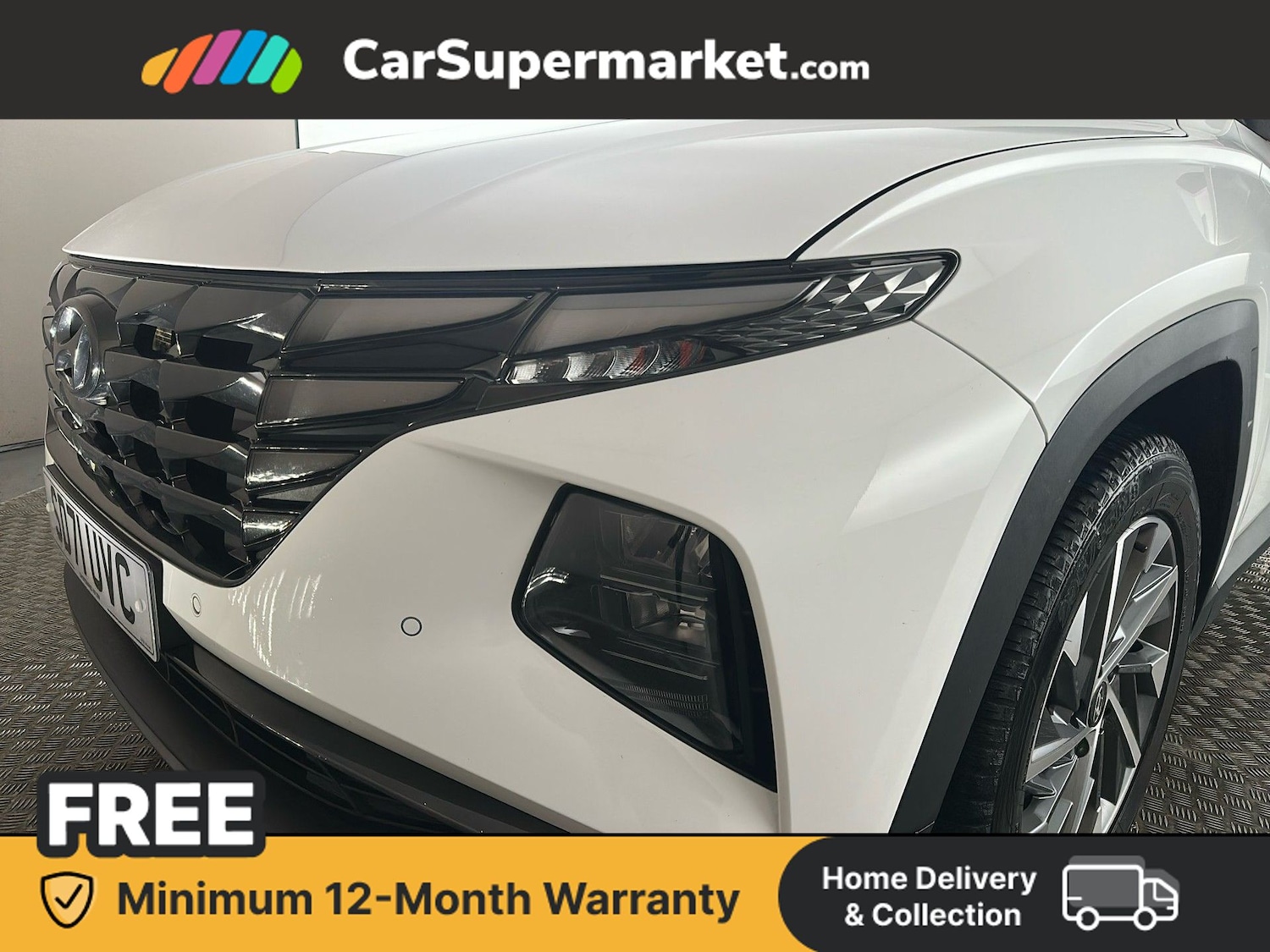 Used Hyundai TUCSON 2021 for sale - 77463209: Photo 20