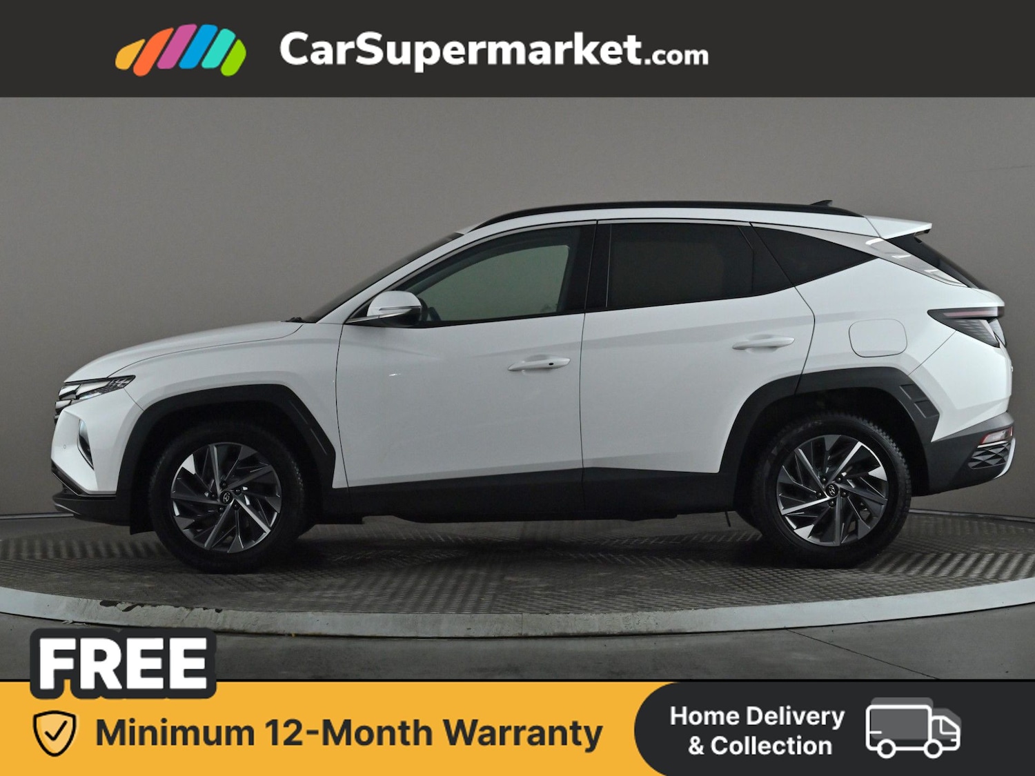 Used Hyundai TUCSON 2021 for sale - 77463209: Photo 3