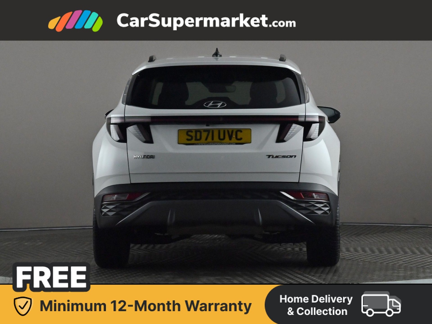 Used Hyundai TUCSON 2021 for sale - 77463209: Photo 5