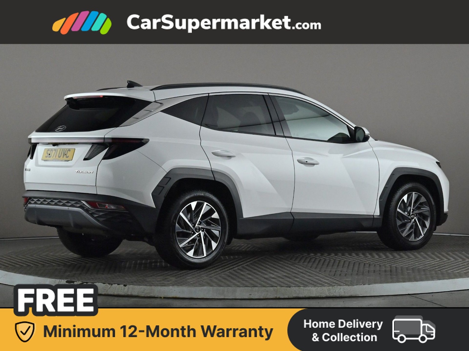 Used Hyundai TUCSON 2021 for sale - 77463209: Photo 6