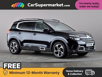 Citroen C5 Aircross feature image