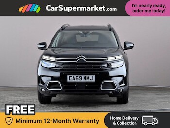 Used Citroen C5 Aircross 2020 for sale - 77451167: Photo