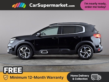 Used Citroen C5 Aircross 2020 for sale - 77451167: Photo