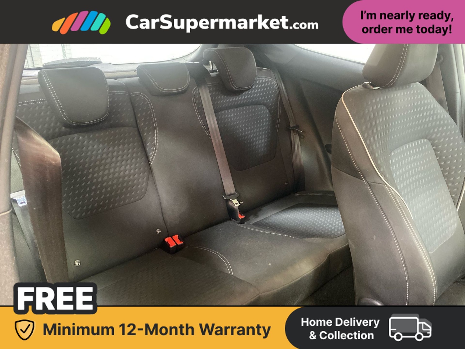 Used Ford Fiesta 2017 for sale - 78001900: Photo 6