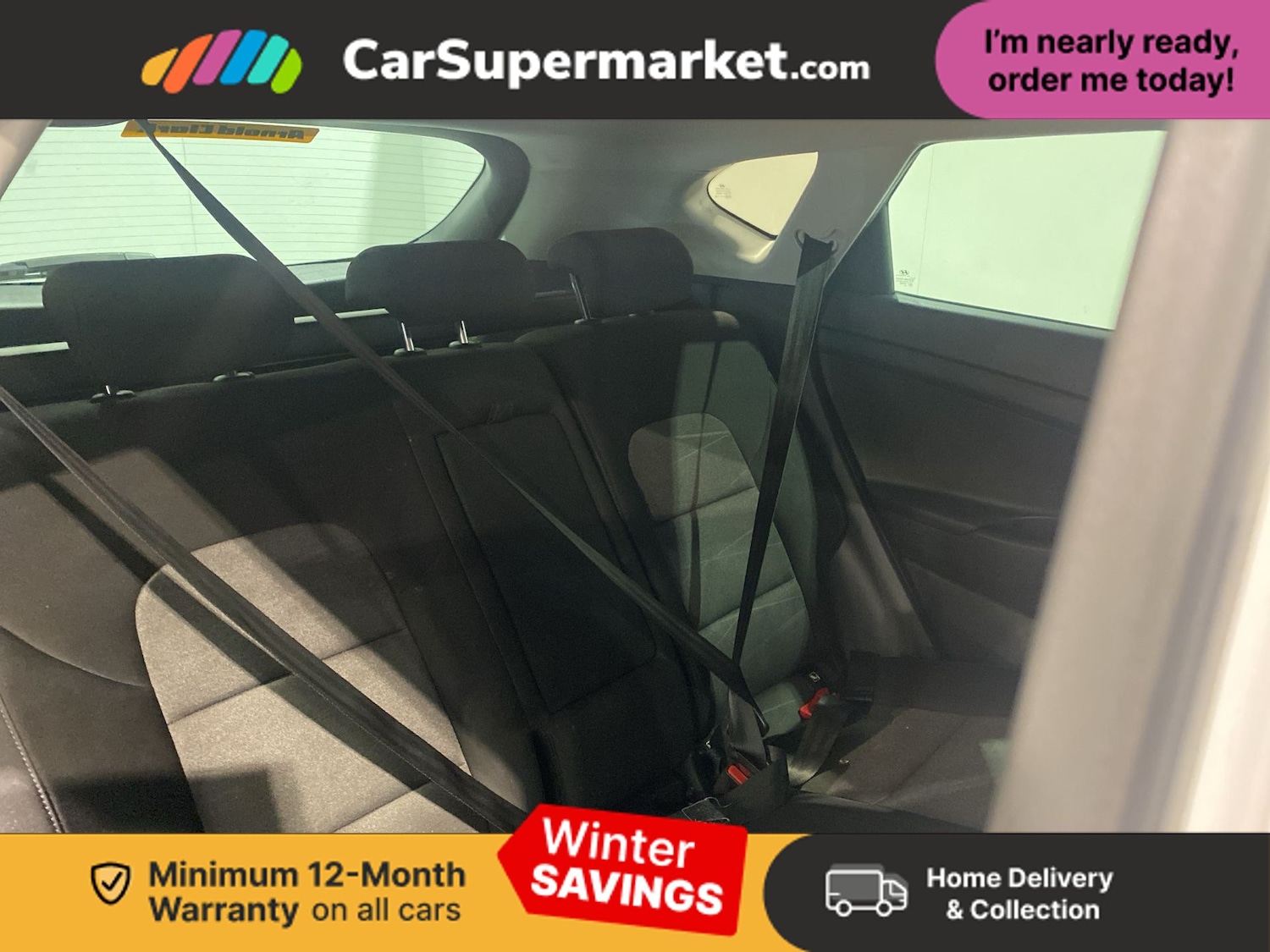 Used Hyundai TUCSON 2019 for sale - 77152548: Photo 3