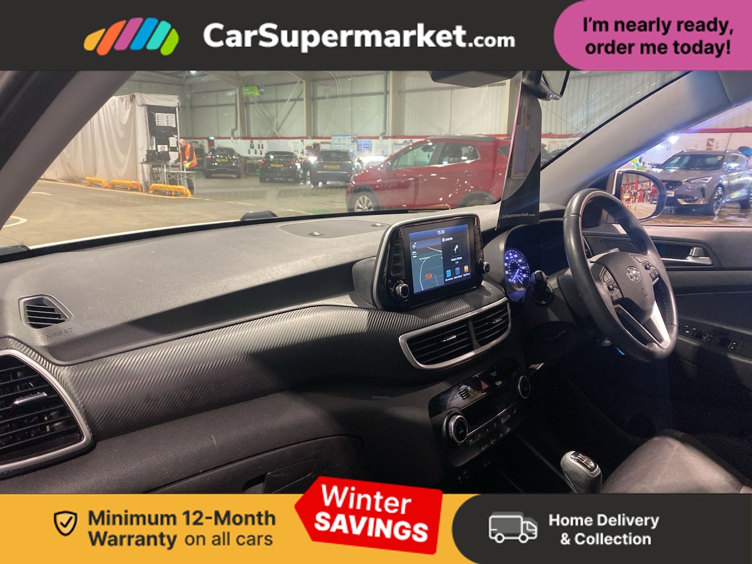 Used Hyundai TUCSON 2019 for sale - 77152548: Photo 6