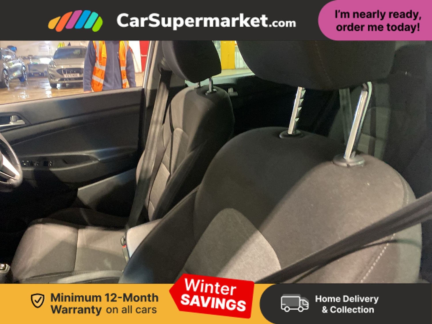 Used Hyundai TUCSON 2019 for sale - 77152548: Photo 7