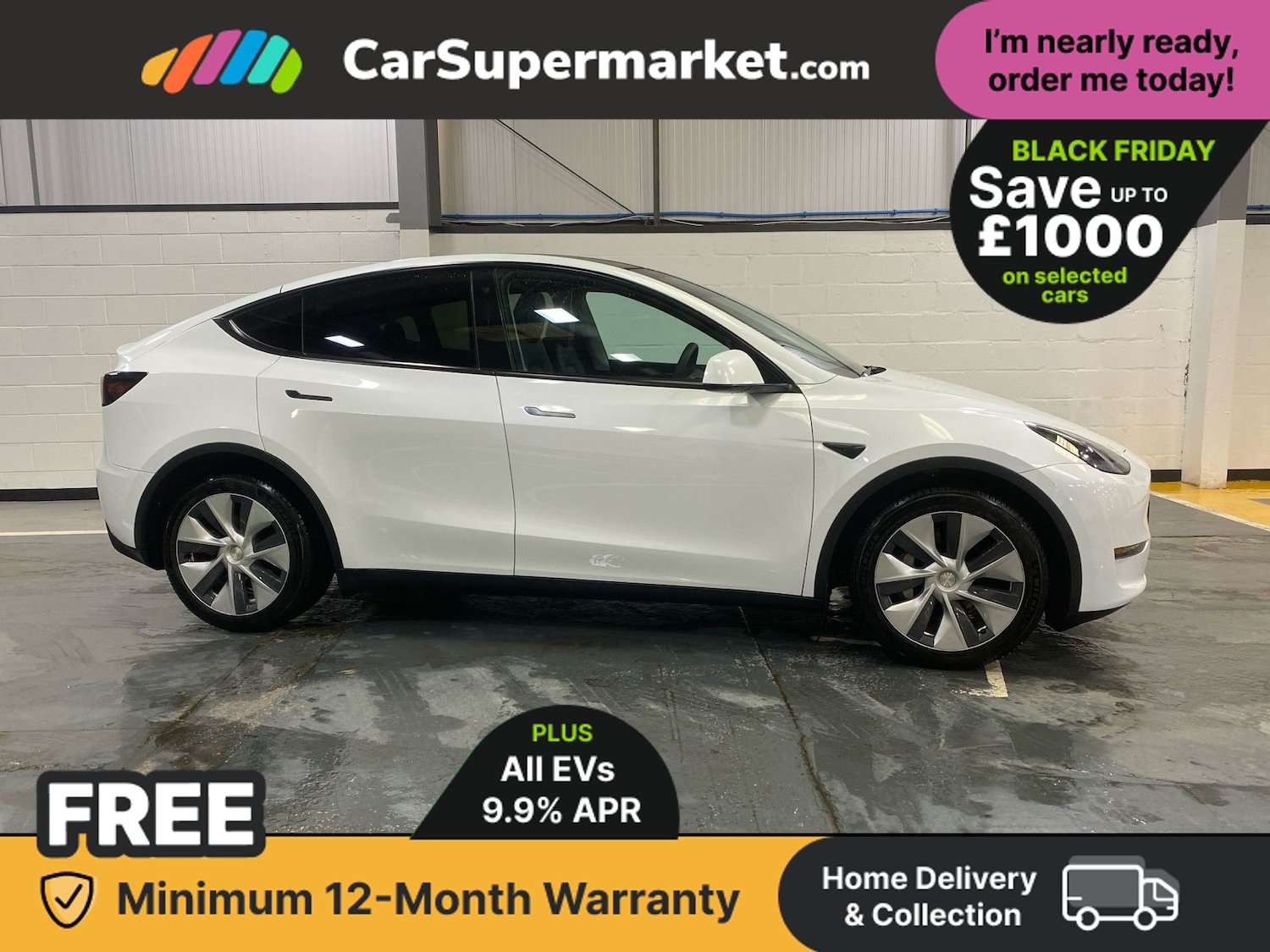 Used Tesla Model Y 2022 for sale - 76697726: Photo 3