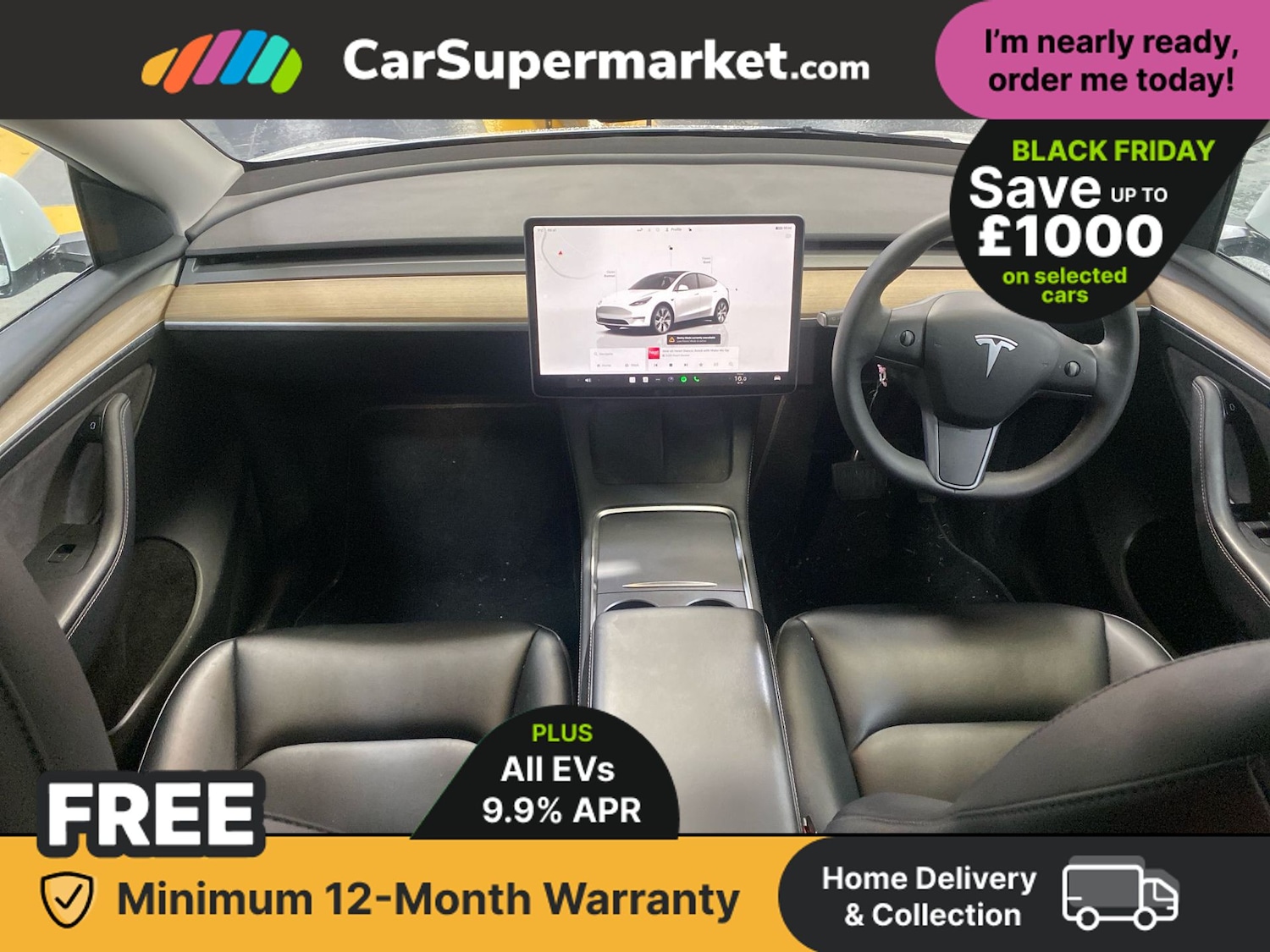 Used Tesla Model Y 2022 for sale - 76697726: Photo 5