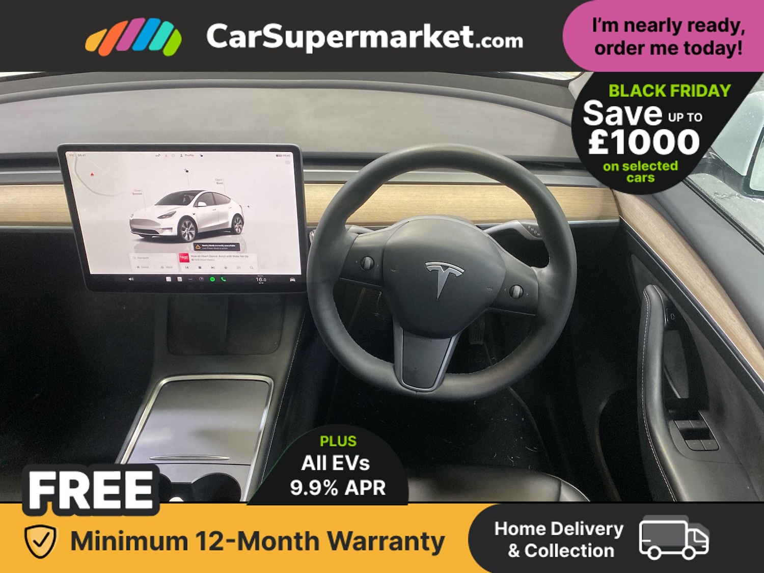 Used Tesla Model Y 2022 for sale - 76697726: Photo 6