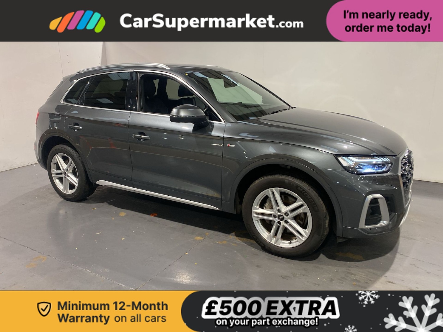 Used Audi Q5 2023 for sale - 76941476: Photo 1