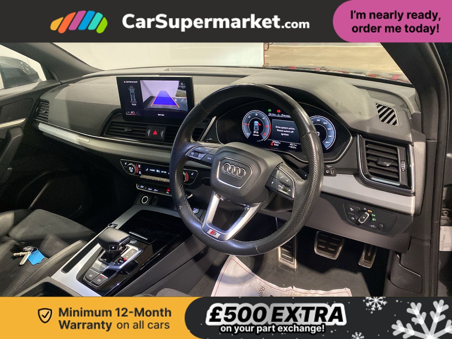 Used Audi Q5 2023 for sale - 76941476: Photo 2