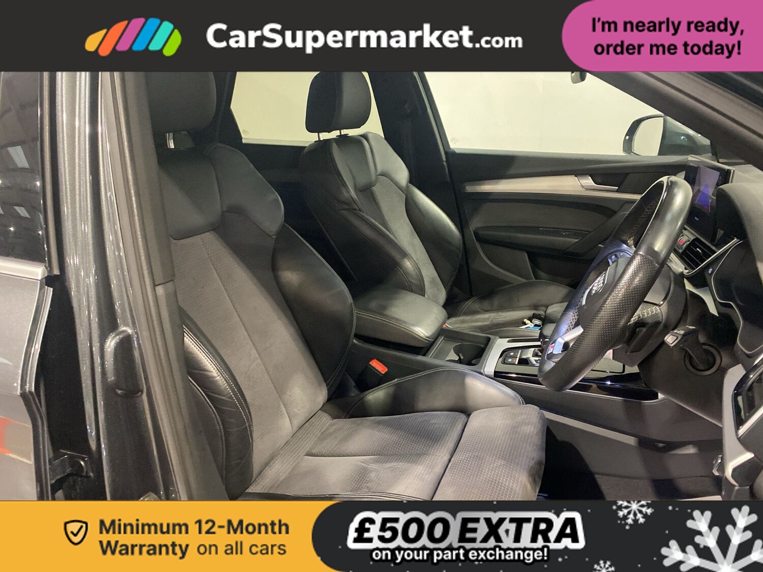 Used Audi Q5 2023 for sale - 76941476: Photo 3