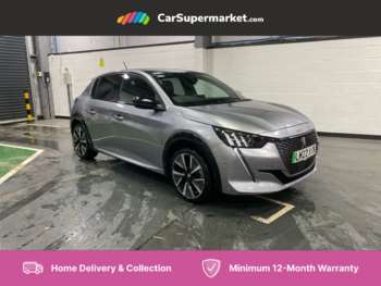 2022 - 100kW GT Premium 50kWh 5dr Auto