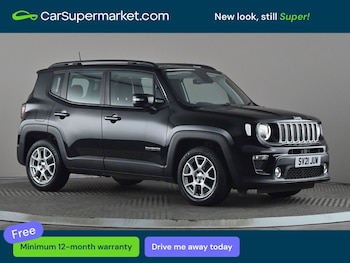 Used Jeep Renegade 2021 for sale - 78365837: Photo