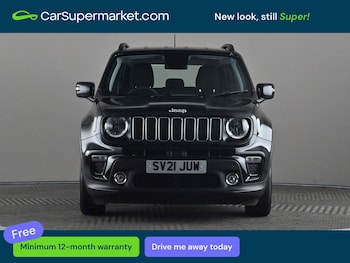 Used Jeep Renegade 2021 for sale - 78365837: Photo