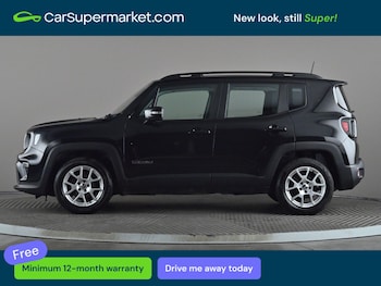 Used Jeep Renegade 2021 for sale - 78365837: Photo