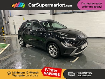 Hyundai KONA feature image