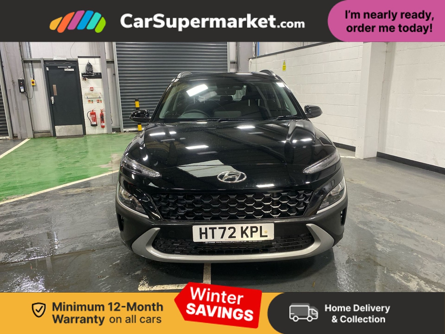 Used Hyundai KONA 2023 for sale - 77287176: Photo 2