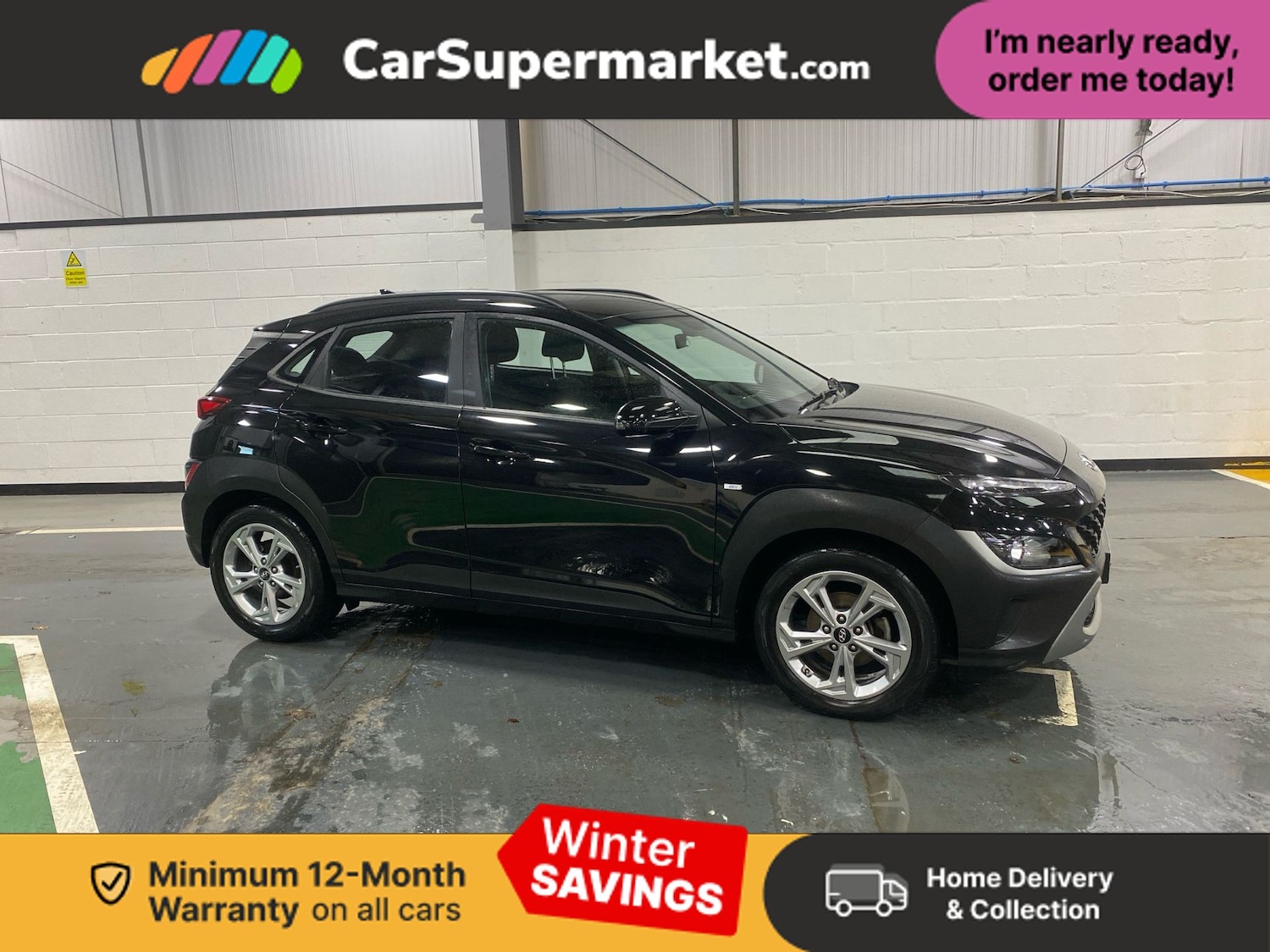 Used Hyundai KONA 2023 for sale - 77287176: Photo 3