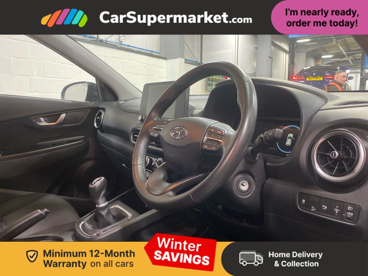 Used Hyundai KONA 2023 for sale - 77287176: Photo 5