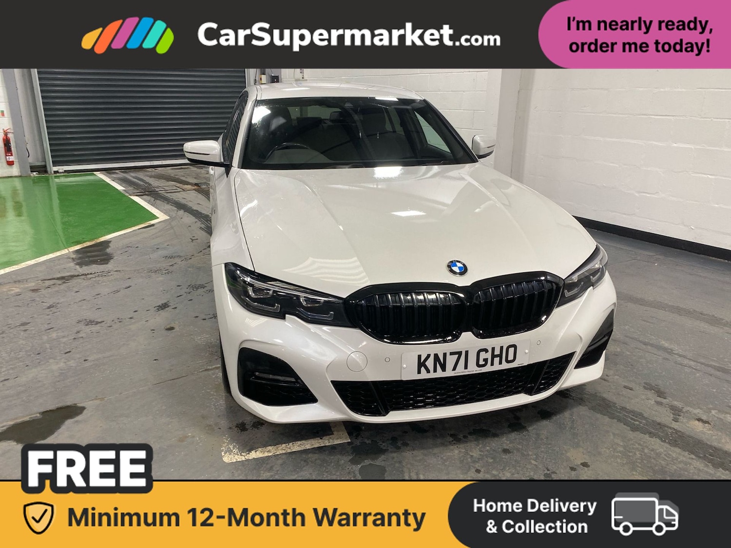 Used BMW 3 Series 2021 for sale - 77878882: Photo 3