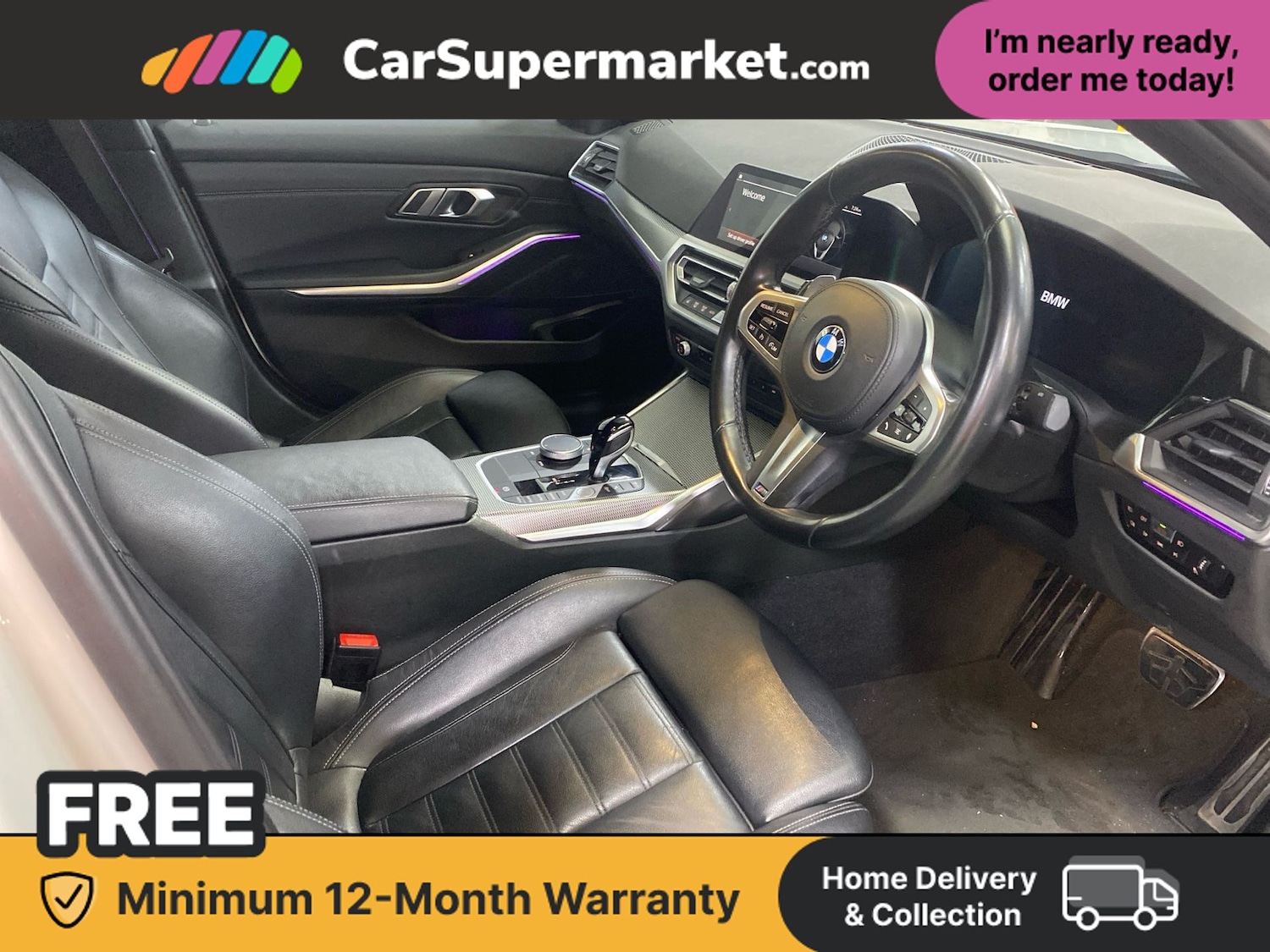 Used BMW 3 Series 2021 for sale - 77878882: Photo 4