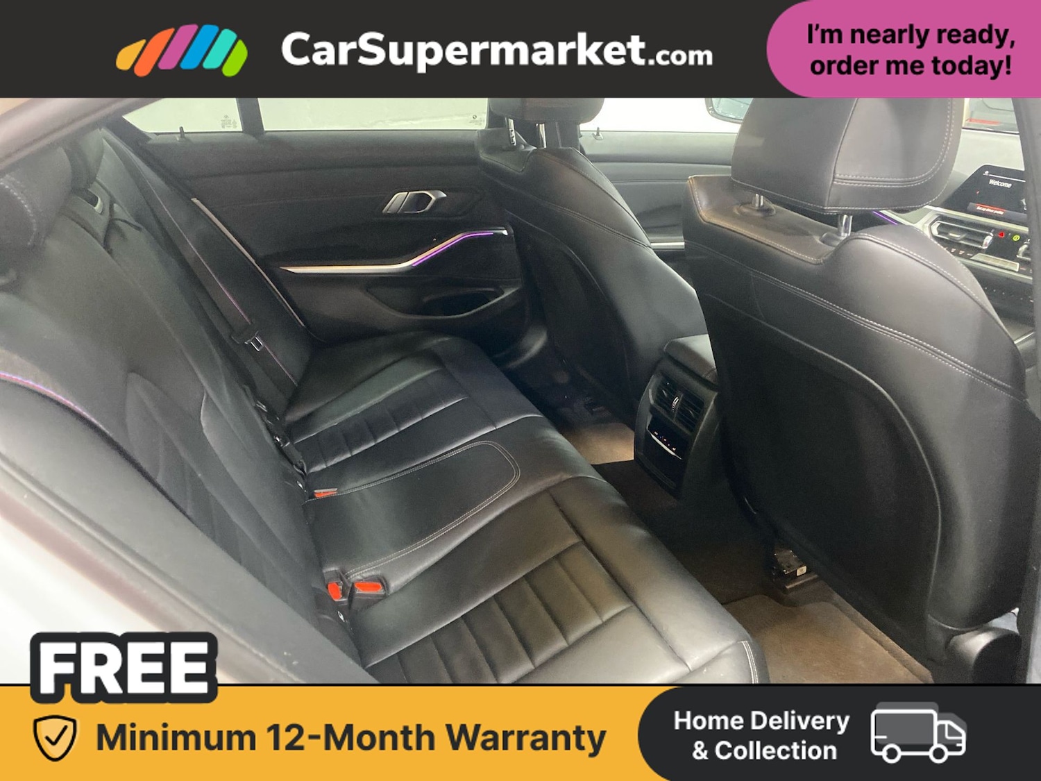 Used BMW 3 Series 2021 for sale - 77878882: Photo 5