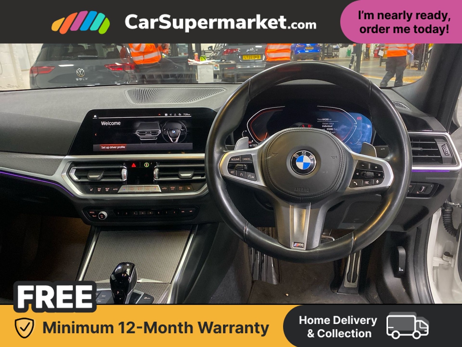 Used BMW 3 Series 2021 for sale - 77878882: Photo 6